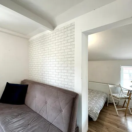 Sopotek Ii Apartament *