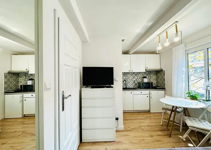 Sopotek Ii Appartamento Sopot