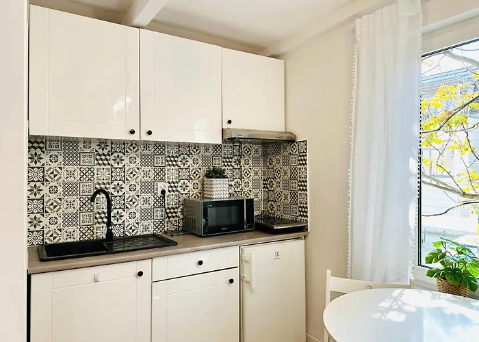 Appartamento Sopotek Ii Sopot