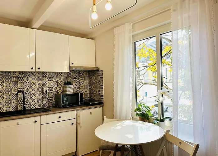 Sopotek Ii Appartamento Sopot